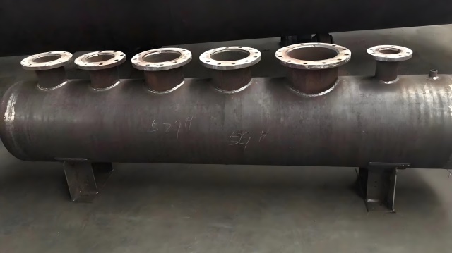 遵义水泵集分水器